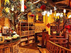 大堂-叶叶菩提·晋福宫