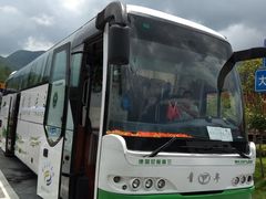 -中国石化阿蓬江东加油站