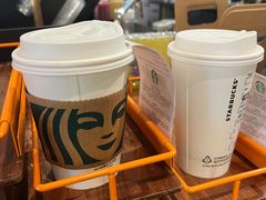 -星巴克(广州中华广场B1层店)