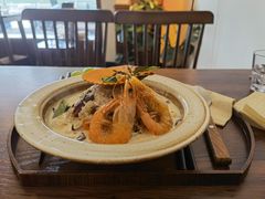 海鲜火山泡饭-小银家日式简餐(中信丹阳花园店)