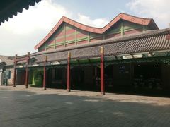 -横店影视城明清宫苑园区