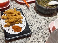 -炭舍干锅(华发商都店)