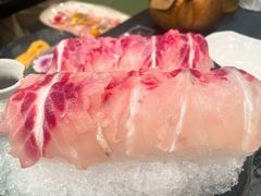 -得意咚瓜·顺德鱼生·冬瓜火锅(深圳首店)