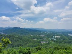 -九曜山