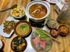 -山间农家