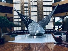 -上海滴水湖皇冠假日酒店