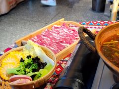 -火塘云南烧烤大排档