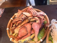 -芸鲜季·云南野生菌餐厅· 云南风物味研社(闵行店)