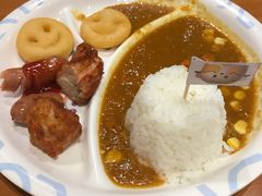 -CoCo壱番屋(久光百货店)