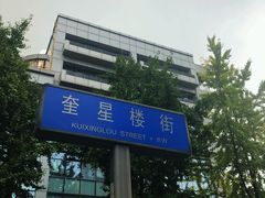 -奎星楼街