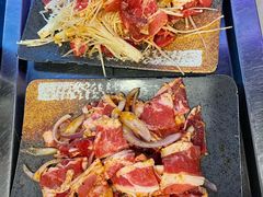 -老卜奎齐齐哈尔烤肉(人民东路店)