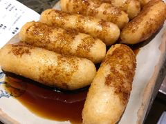红糖糍粑-小龙坎火锅(黄河店)