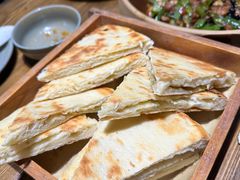 葱花饼-三姐妹餐厅(曲江店)