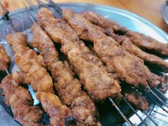 -曾记大腰子烧烤(苗栗路总店)