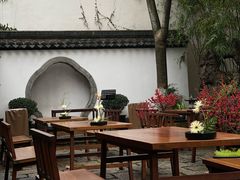 -鲤院·新中式美学·庭院餐厅(夫子庙店)