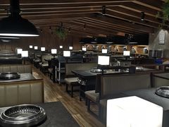 大堂-盛江山自助料理(奥莱锦辉购物广场店)