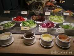 -亿民平安国际大酒店西餐厅(彩田北路店)