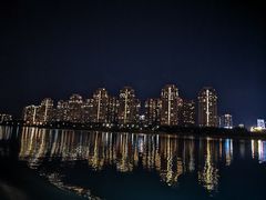 -闽江夜游台江旅游码头