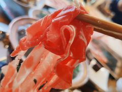 -前门·鲜肉火锅(长风店)