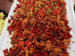 重庆辣子鸡-望京一号(请您到博雅店用餐·博雅店)