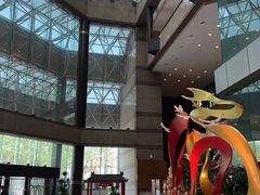 -上海新锦江大酒店