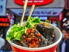 -黑色经典臭豆腐·湖南特产(坡子街店)