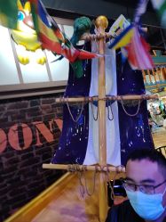 点击看大图 -卡通尼乐园·生日会(烟台永旺店)