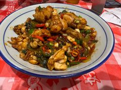 -荆九爷爆炒桥头三嫩(夫子庙店)