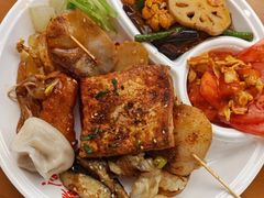 -泰合素食(双流店)