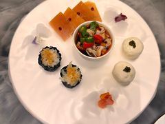 -外滩三号餐厅·创意中餐