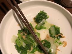 葱油白菜-外婆家(西红门荟聚购物中心店)