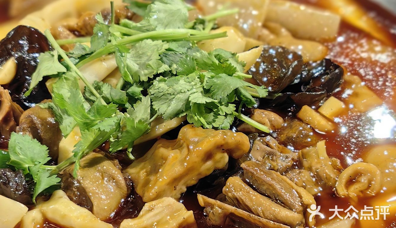 自贡江湖菜下饭，泸州江湖菜下酒