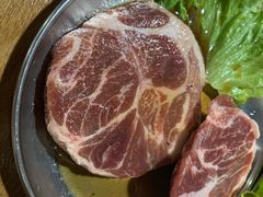 -朴家烤肉(万盛南街店)