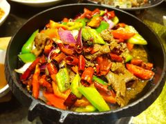 铁锅牛肉-外婆味道·云南经典家常菜(北站店)