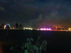 -钱江新城灯光秀