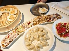 -赶海部落海鲜城(海阳路店)