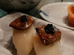 带子鹅肝寿司-大雄寿司(中华广场店)
