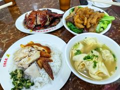 -陈光记烧腊店(罗保博士街店)