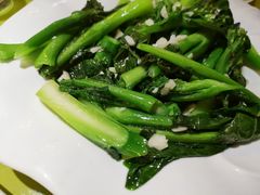 芥蓝-广记海鲜(杨汊湖一店)