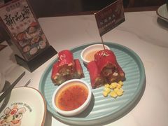 -禄运茶居·手工点心(猎德店)