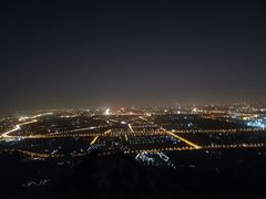 -鬼笑石后山停车场