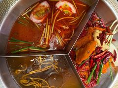 -廖掌柜·重庆鲜货火锅(上海首店)