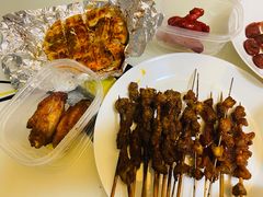 -小杨烤肉(高新店)