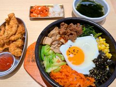 -庆米鲜朝鲜族拌饭(固戍店)