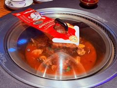 -山河屯铁锅炖(绥望路店)