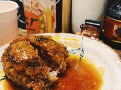 俄式猪肉饼-食戟