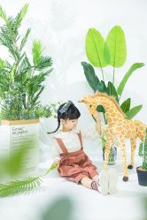 -童年时光专业儿童摄影(龙首店)