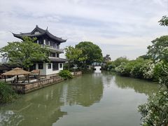 -无锡蠡湖国家湿地公园-蠡园