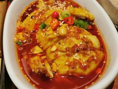 口水鸡-九转小磨(凯德店)