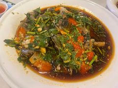 生腌虾拼蟹-潮人姐妹轩(海宁路店)